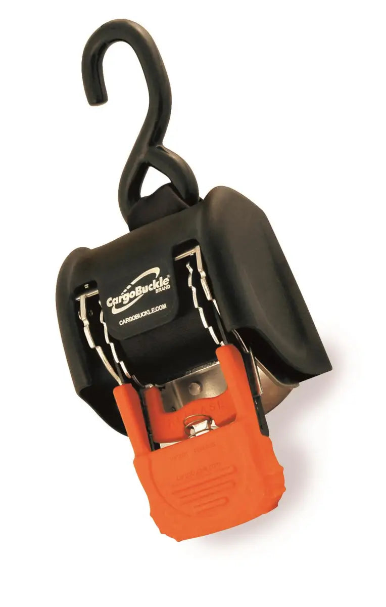 F111640 Immi Cargobuckle 1’ Retractable Tie-Down - Tie Down Strap