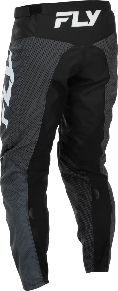 F 16 Pants Black/White Sz 42 - FLY RACING