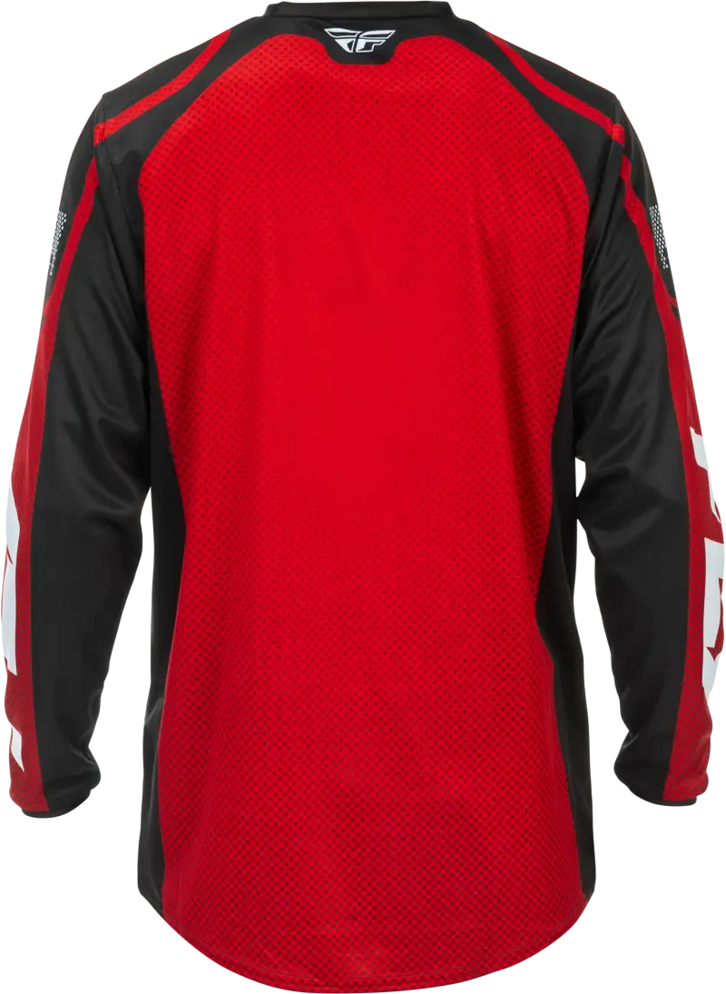 F 16 Jersey Red/Black/White Sm - FLY RACING
