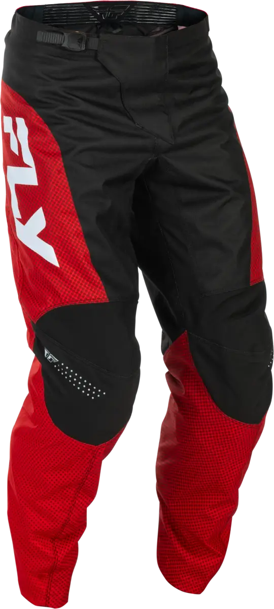F 16 Pants Red/Black/White Sz 48 - FLY RACING