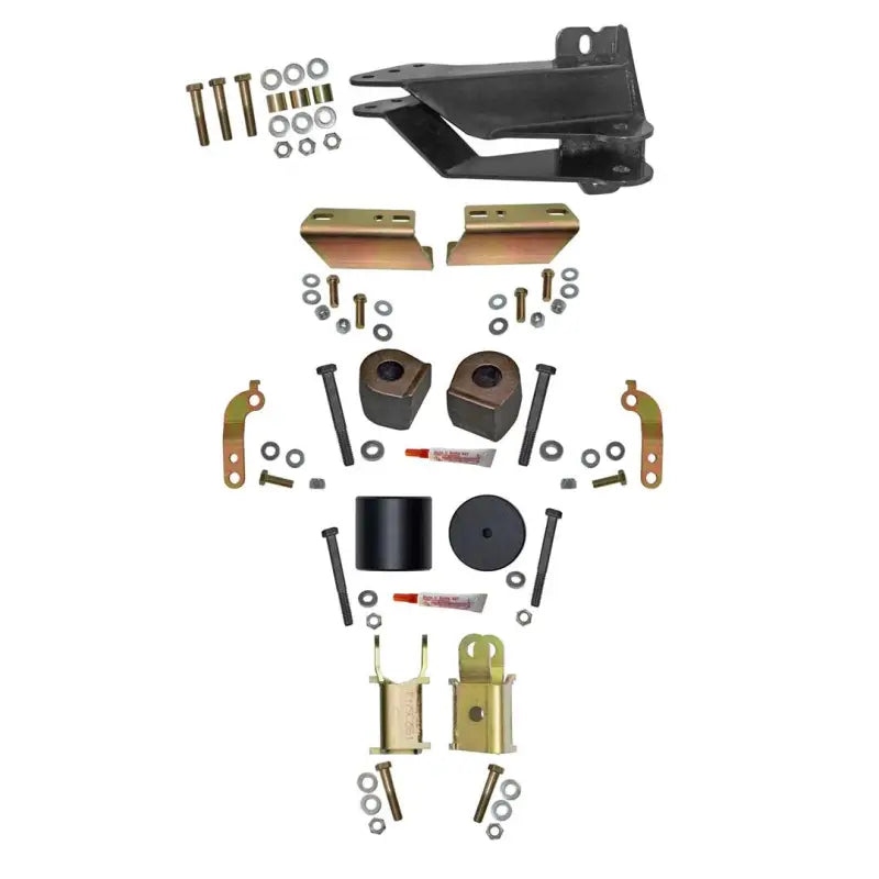 F1725MSB Skyjacker 2.5 In. Spacer Lift