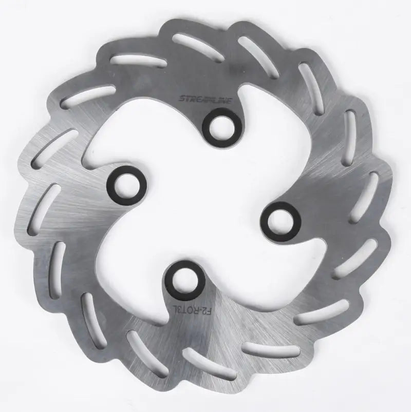 F2-ROT3L Rotor Front - Blade