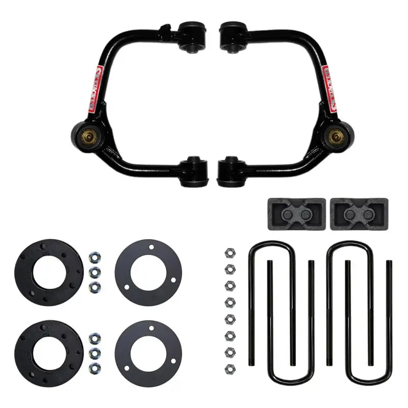 F2130 Skyjacker 3 In. Component Box With Upper Cont