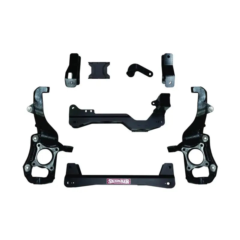 F21461A Skyjacker 4.5-6 In. Comp Box