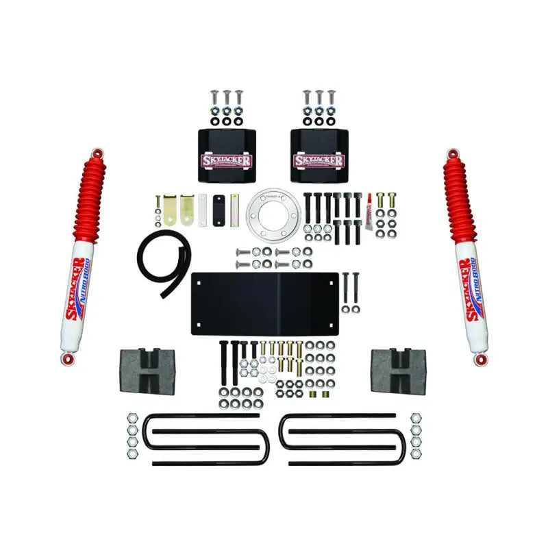 F2160BN Skyjacker 6 In. Comp Box