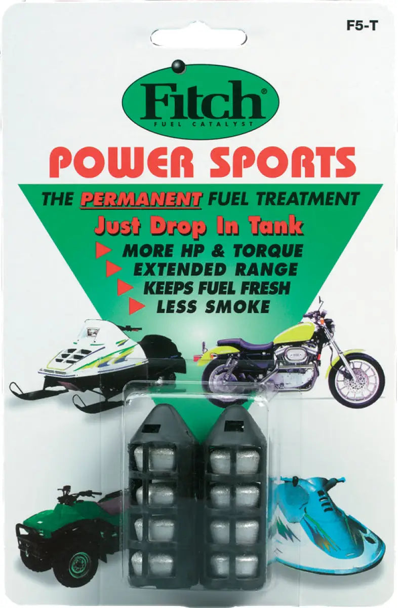 F5-T Fitch 2 Pack Fuel Catalyst