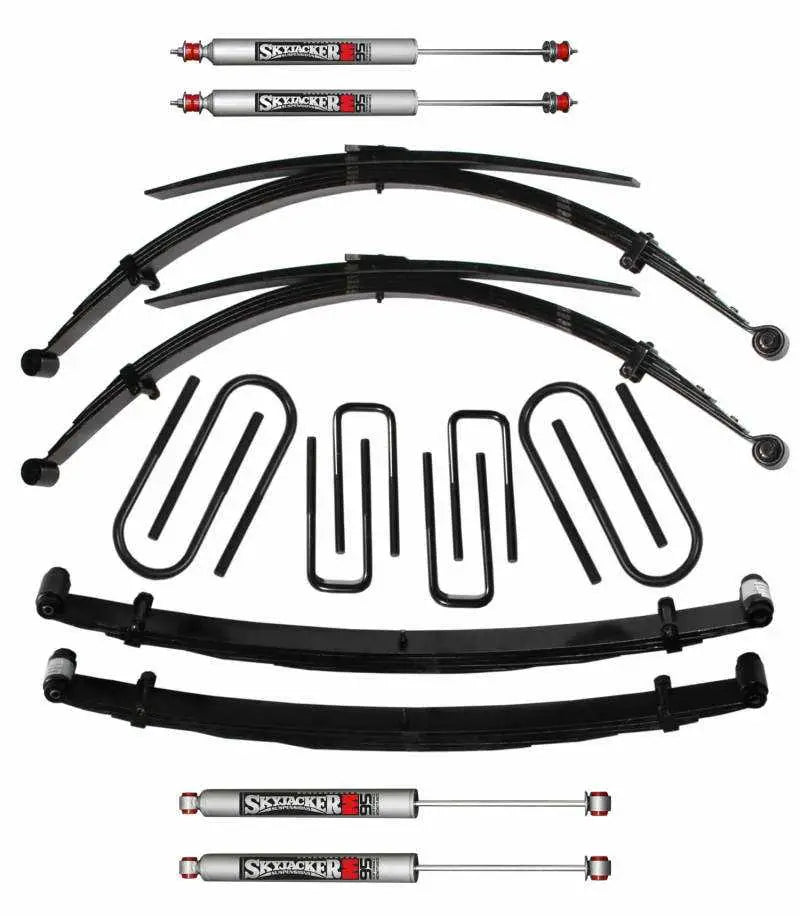 Skyjacker F740KS-M Skyjacker 4"SYS,67-77 F250HI-BOY,4MON