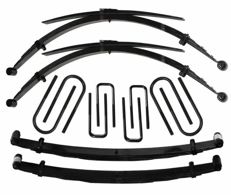 F740KS Skyjacker 4' 67-77 F250 Highboy Sys