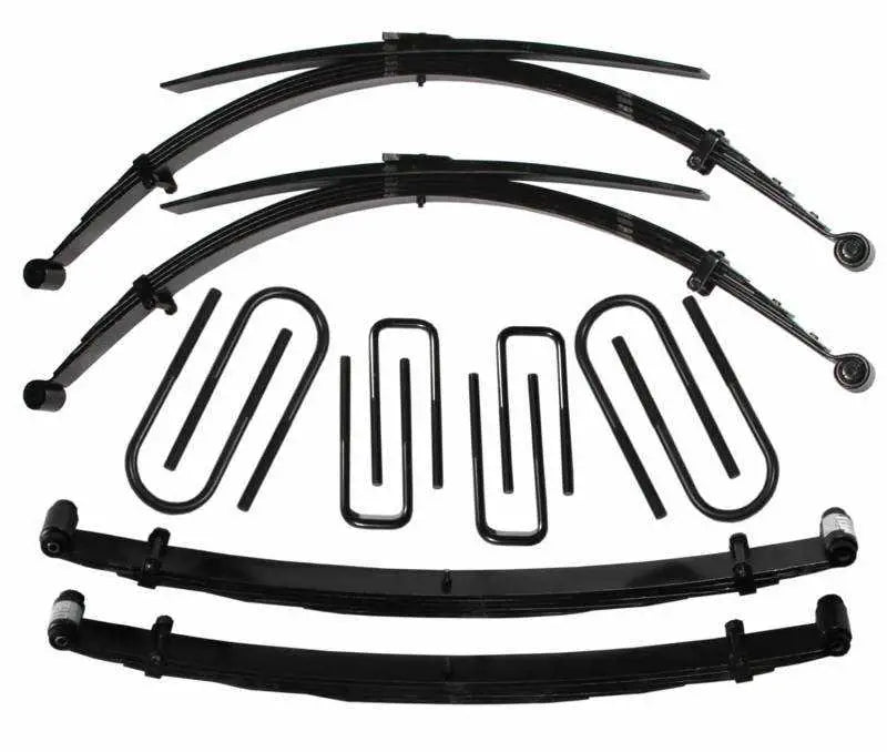 Skyjacker F740KS Skyjacker 4" 67-77 F250 HIGHBOY SYSTM