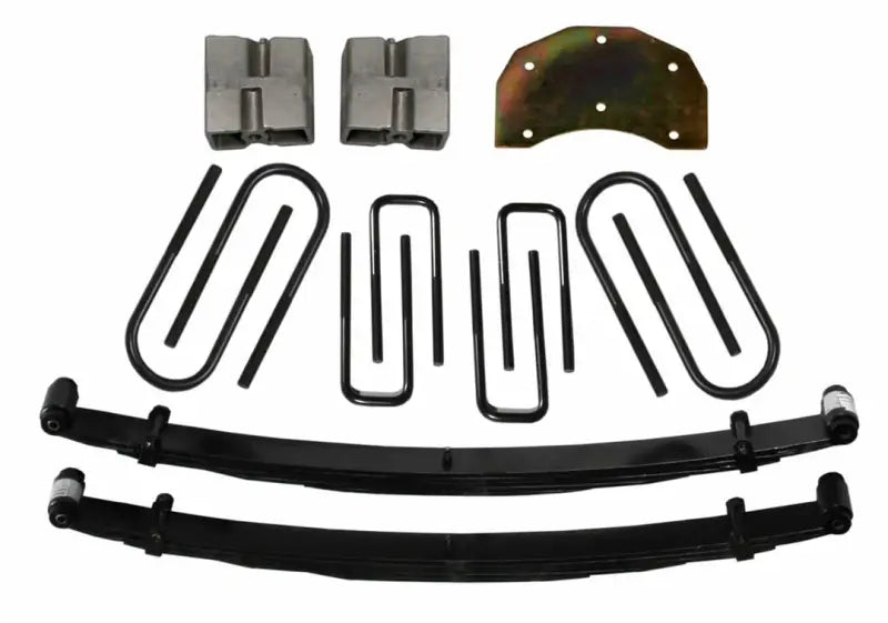 F840MK Skyjacker 4'Sr 86-96 F350 Mono No T