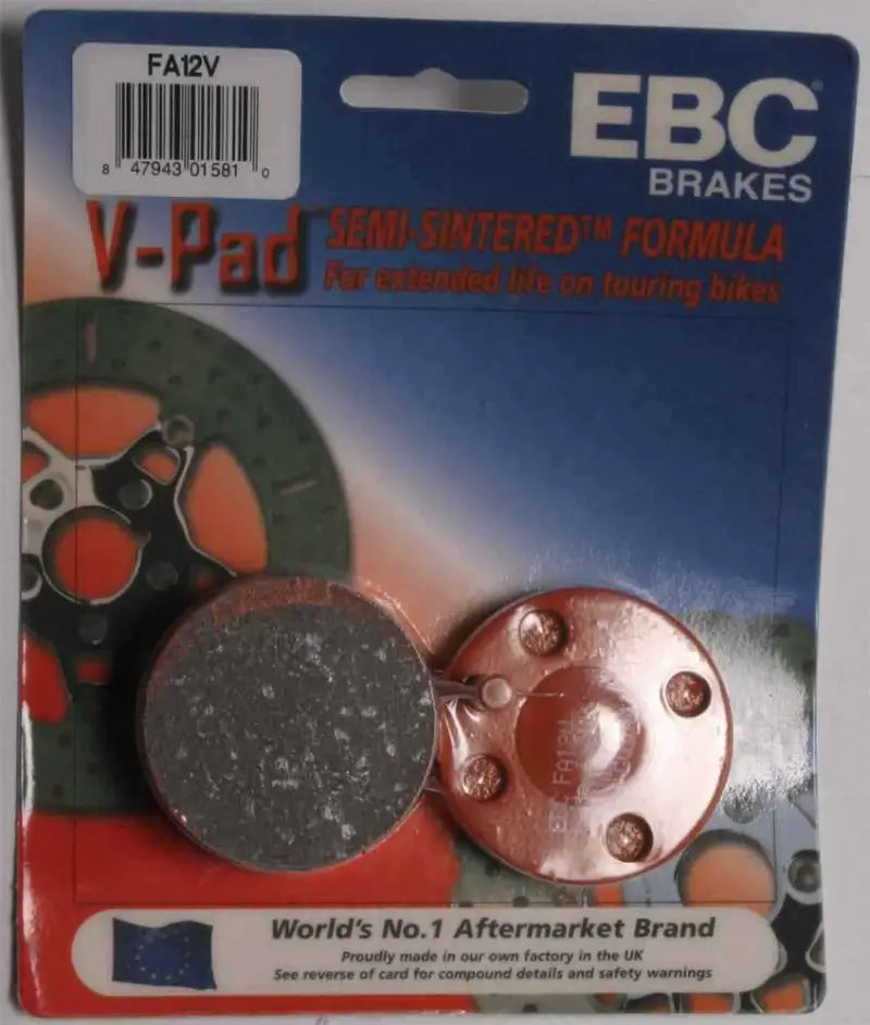 EBC FA12V
