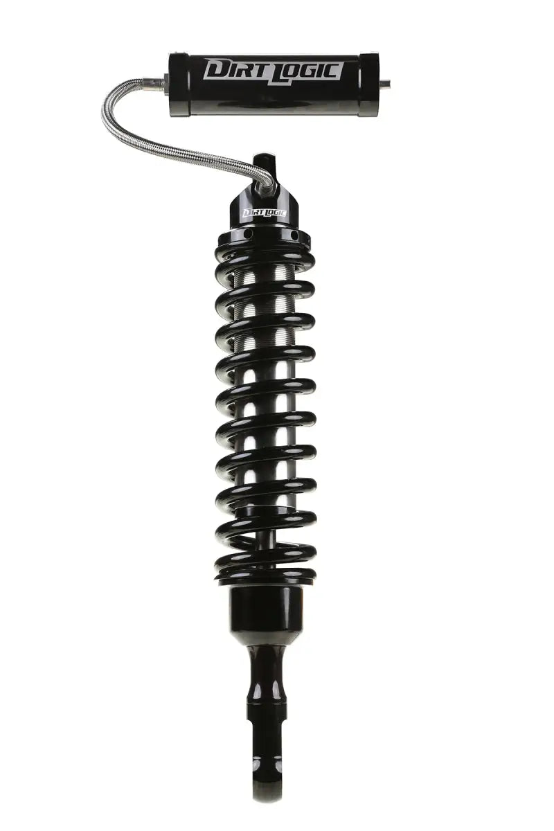 Fabtech 16-19 Toyota Tacoma 4WD/2WD 6 Lug 6in Front Dirt Logic 2.5 Reservoir Coilovers - Pair - Truck & Automotive
