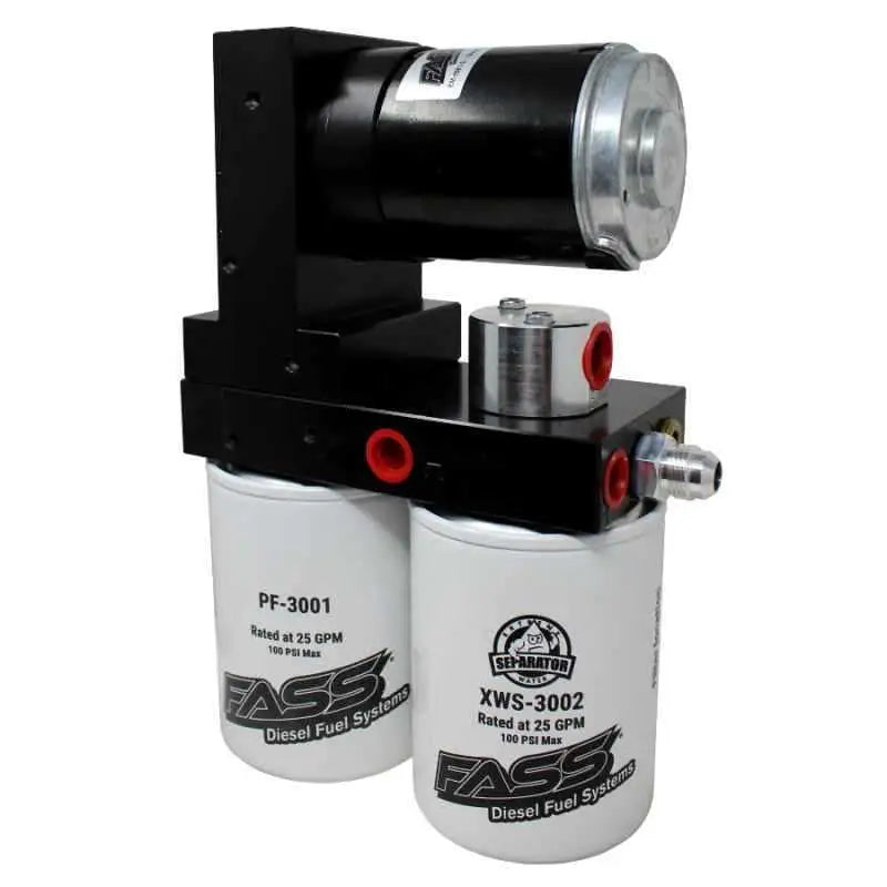 FASS Fuel Systems TS C10 165G