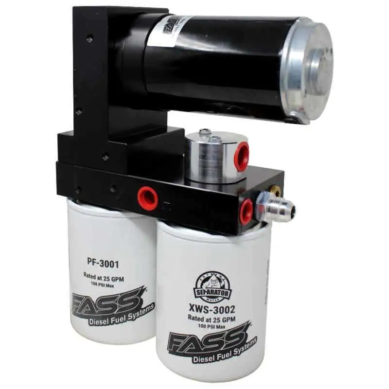 FASS Fuel Systems TS C13 140G