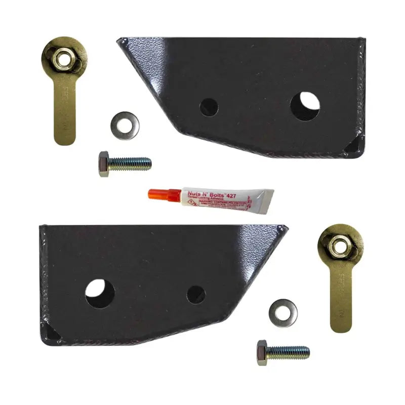 FB21RSS Skyjacker Shock Skid Plates
