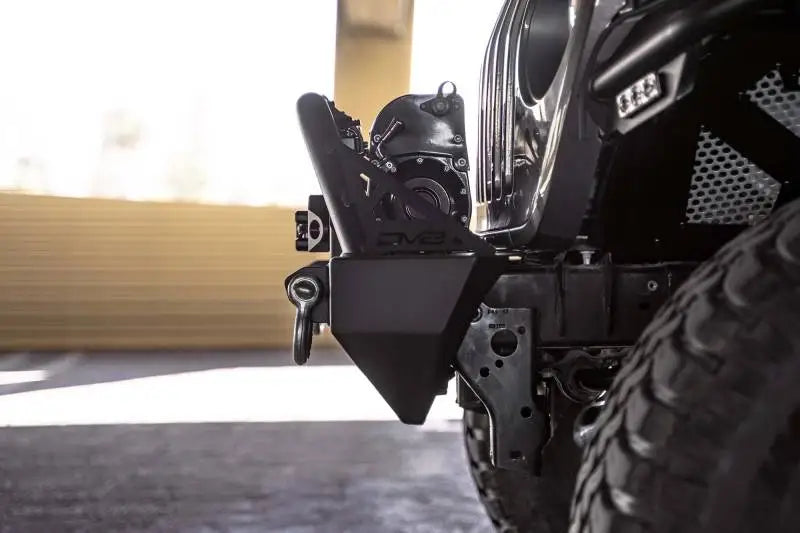 FBJL-05 DV8 2007-2023 Jeep Wrangler Jk/Jl & Jt