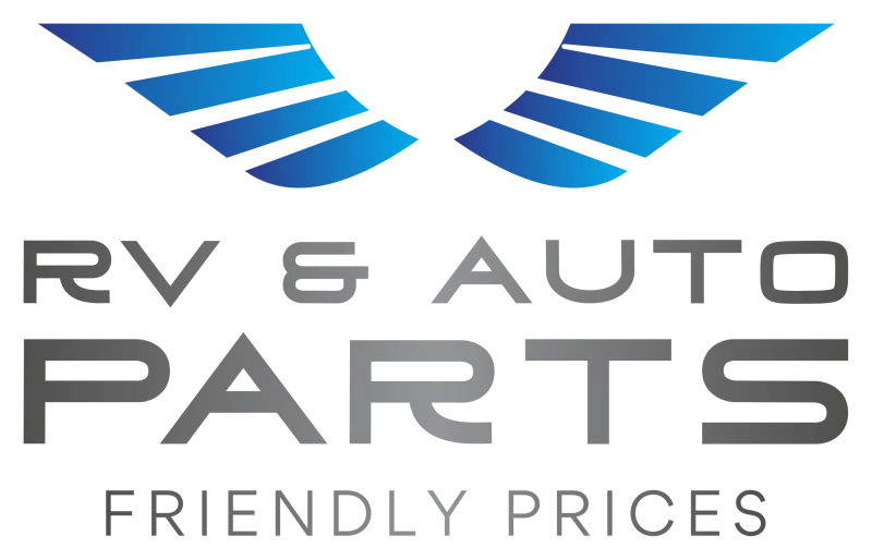 Pixelated logo with blue wings and gray text for MVL AUTO PARTS LTD on FCK-S18C-FR-S Hawg Halters