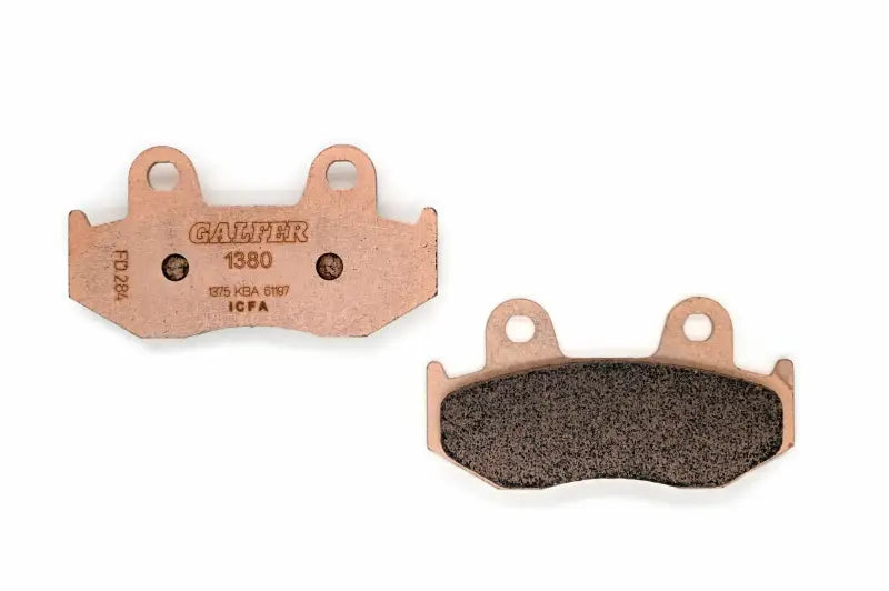 FD284G1380 Brake Pads