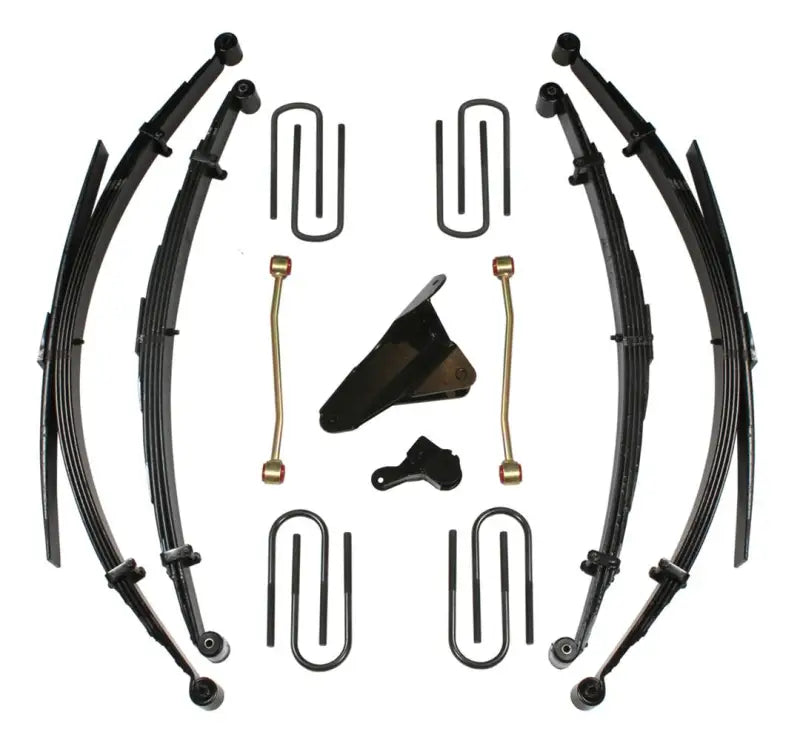 FE65MKS Skyjacker 6'Sys Excursion/Dies