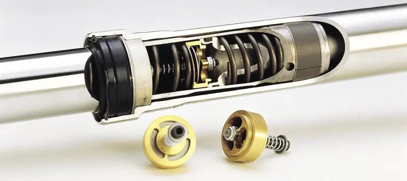 FEGV 3301 Race Tech Gold Valve Emulator Kawasaki - Suspension