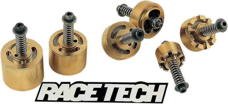 FEGV S4105 Race Tech Gold Valve Cartridge Emulator - Suspension