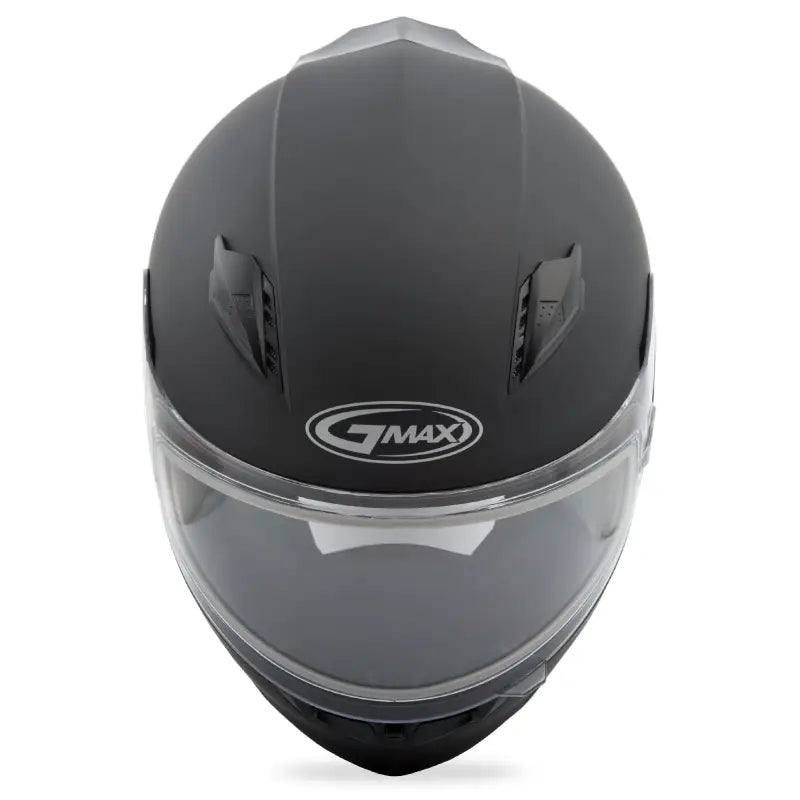 Ff 49s Full Face Snow Helmet Matte Black 3x - Powersports