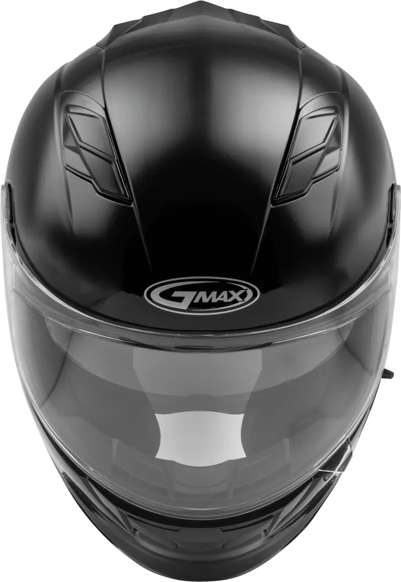 Ff 98 Full Face Helmet Black 2x