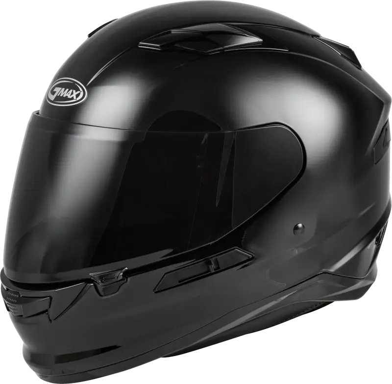 Ff 98 Full Face Helmet Black Lg