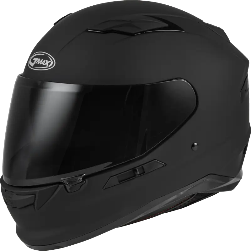 Ff 98 Full Face Helmet Matte Black Xl