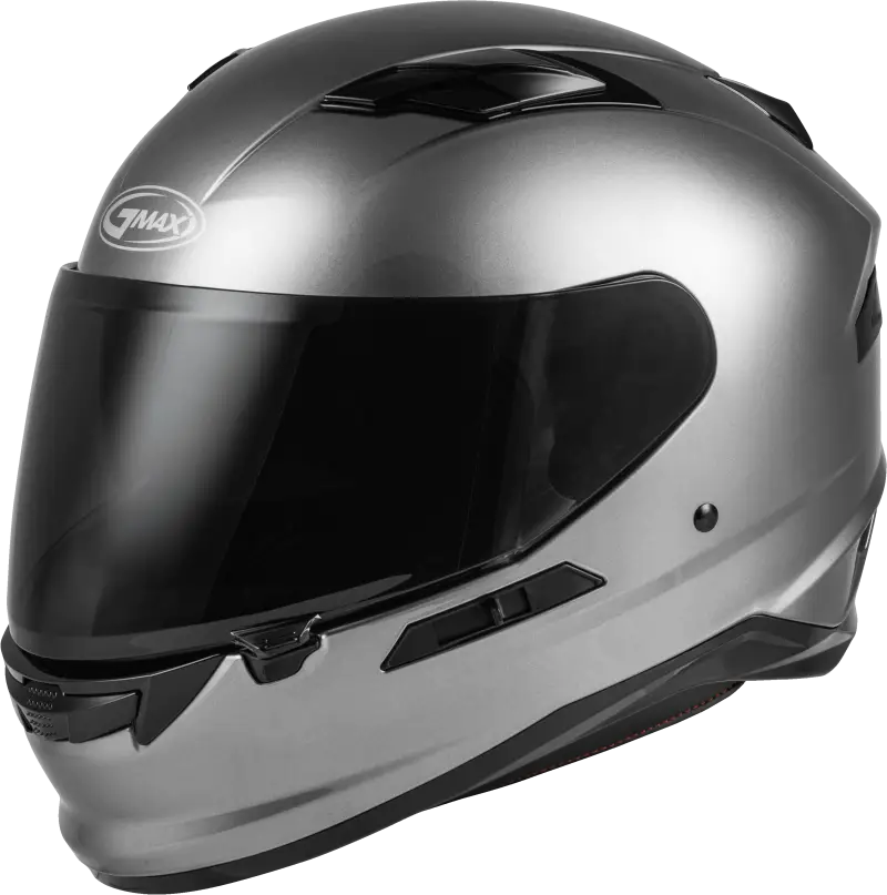 Ff 98 Full Face Helmet Titanium 3x