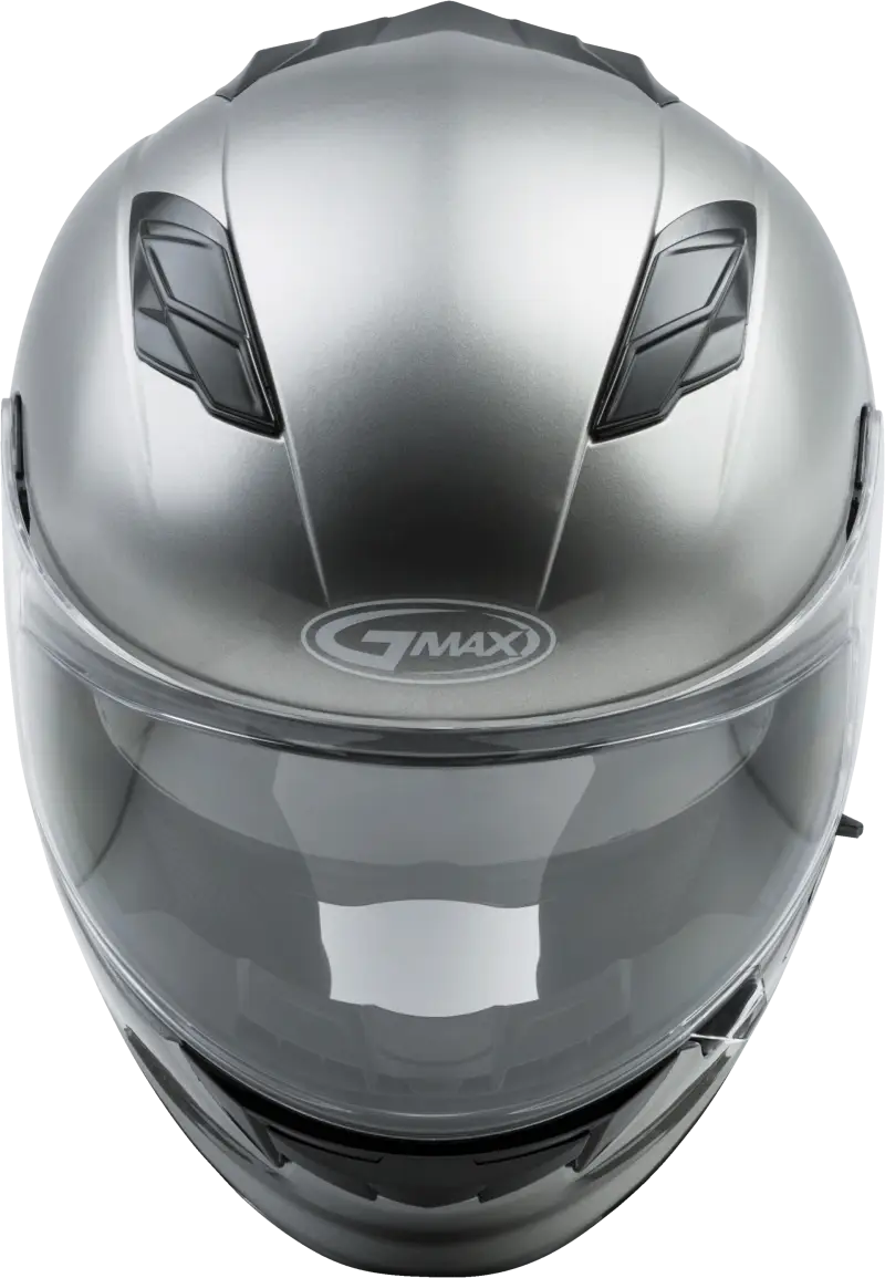 Ff 98 Full Face Helmet Titanium Md