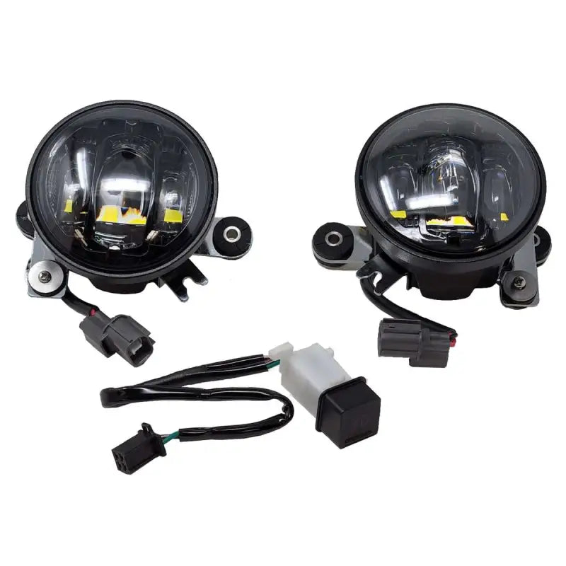 PATHFINDER FG610BN Led Fog Light Kit Black Hon