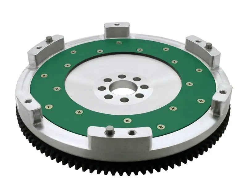 Fidanza 88-89 Toyota MR2 1.6L SC 4A-GZE Aluminum Flywheel - Truck & Automotive