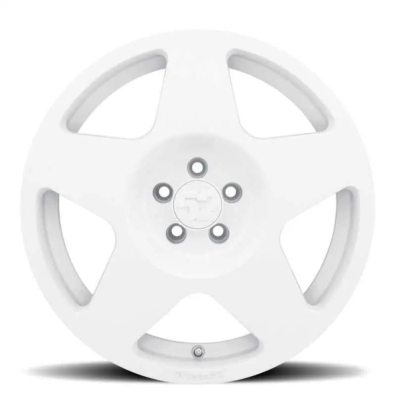 fifteen52 fifteen52 Tarmac 18x8.5 5x108 42mm ET 63.4mm Center Bore Rally White Wheel