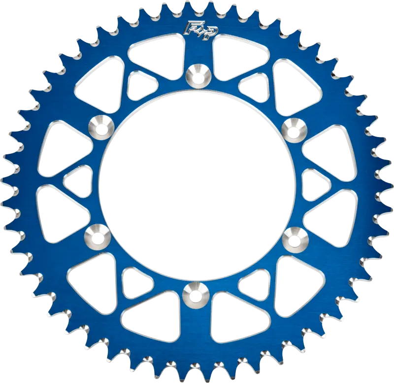 Rear Sprocket Aluminum 50T-428 Blu Husq/Ktm