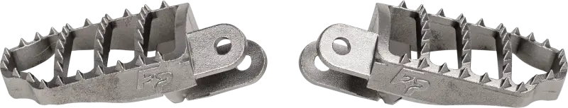 Fire Power 568-9002 Standard Gator Foot Pegs 58 X 90 Mm - Controls