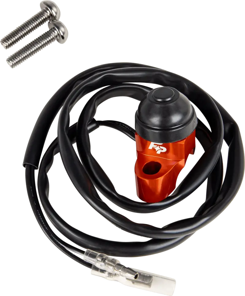 Perch Mount Kill Switch Space Saver Orange