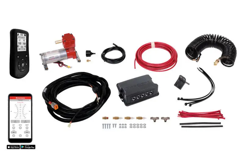 Firestone Air Command Dual Wireless Remote & App Heavy Kit (WR17602633) - 2633
