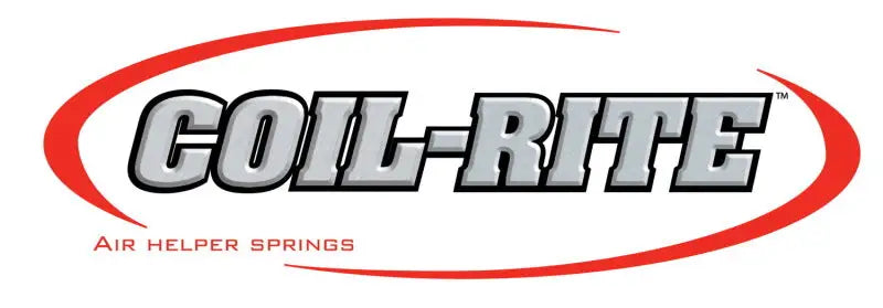 Firestone Coil-Rite Air Helper Spring Kit Rear 09-13 Toyota SUV (W237604164) - Truck & Automotive