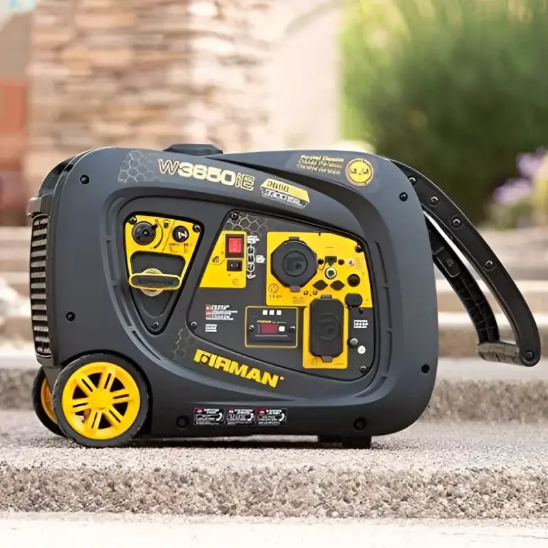 W03382 Generator Power