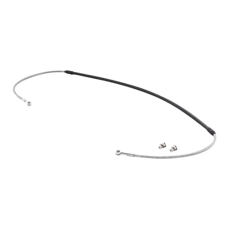 FK003D1026-1 Galfer Steel Brake Line Front Yam - Brakes