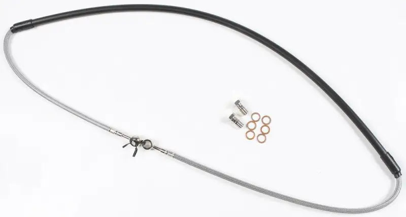 FK003D206-1 Galfer Steel Brake Line Front Kaw - RV and Auto Parts