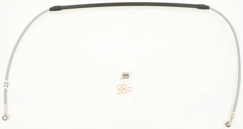 FK003D317R Galfer stainless steel motorcycle brake line kit for KTM rear brake upgrade