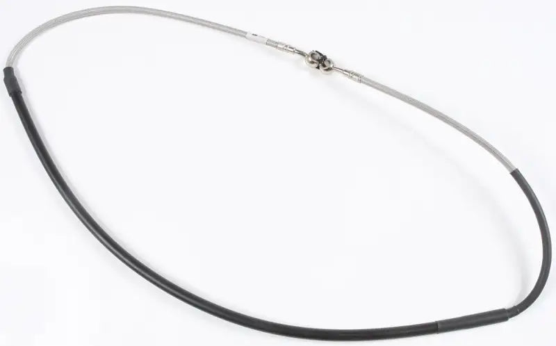 FK003D482-1 Steel Brake Line Front Hon - Stainless Hydraulic