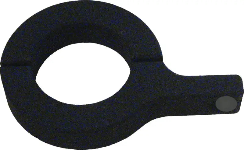FLAG-1.75-BLK Flag Mount Horizontal Black 1.75"
