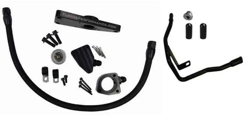 Fleece Performance FPE-CLNTBYPS-CUMMINS-0305