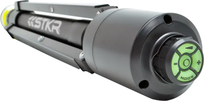Fli Over Lander Telescoping Light With Wireless Remote