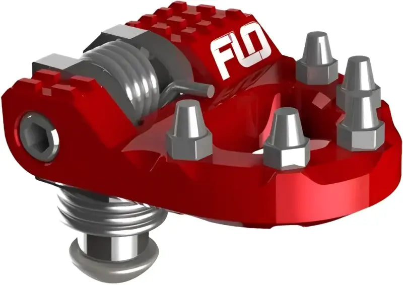 Folding Tip Only Red Standard Tip