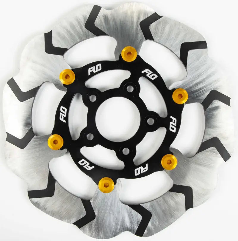 FLO MOTORSPORTS HD-801GLD