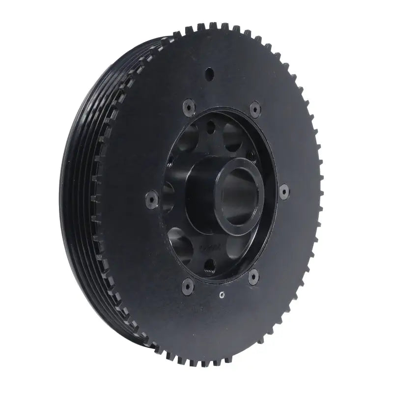 Fluidampr 03-13 Mazda MZR 2.3L/2.5L Steel Internally Balanced Damper - 601001